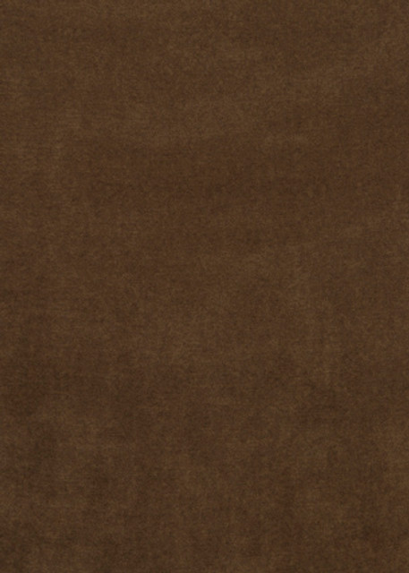 Cadogan Chocolate by Baker Lifestyle Designer Fabric