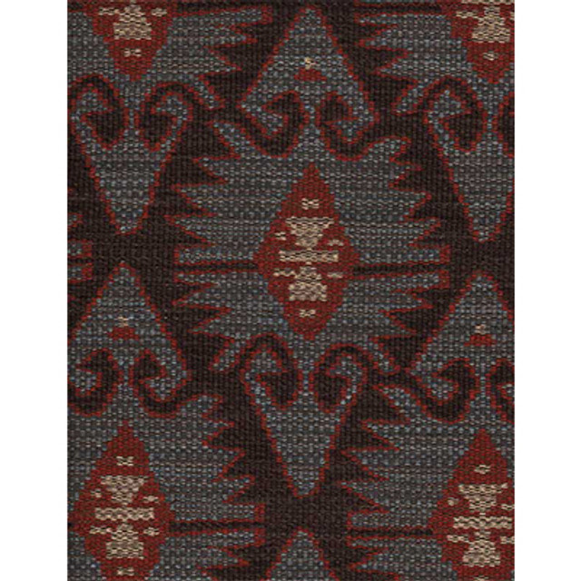 Espiga Blue by Kravet Couture Designer Fabric