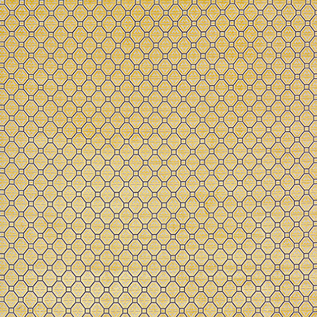 Calabrez Amarillo by Gaston Y Daniela Designer Fabric