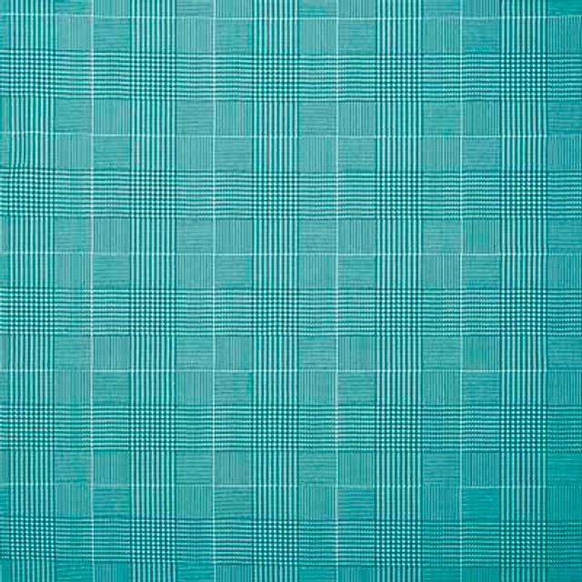 Blixen Turquesa by Gaston Y Daniela Designer Fabric