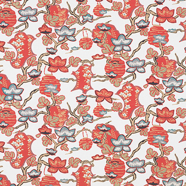Maria Fresa/Agua by Gaston Y Daniela Designer Fabric