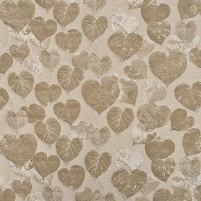 Lime Leaves Antique by Mulberry Designer Fabric Lime Leaves Antique by Mulberry Designer Fabric