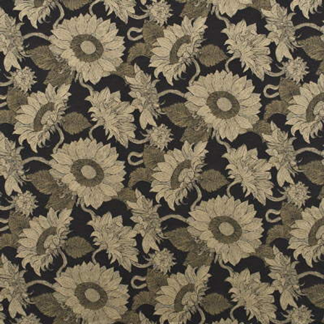 Sunflower Weave Burnt Umber by Mulberry Designer Fabric Sunflower Weave Burnt Umber by Mulberry Designer Fabric