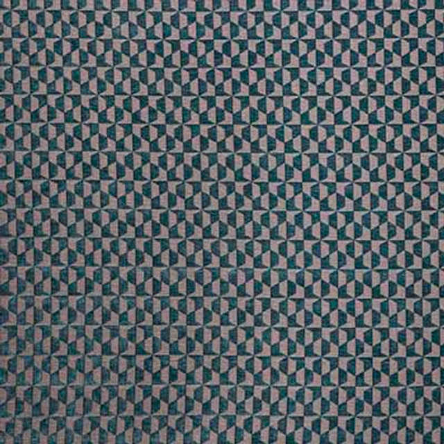 Mombasa Turquesa by Gaston Y Daniela Designer Fabric