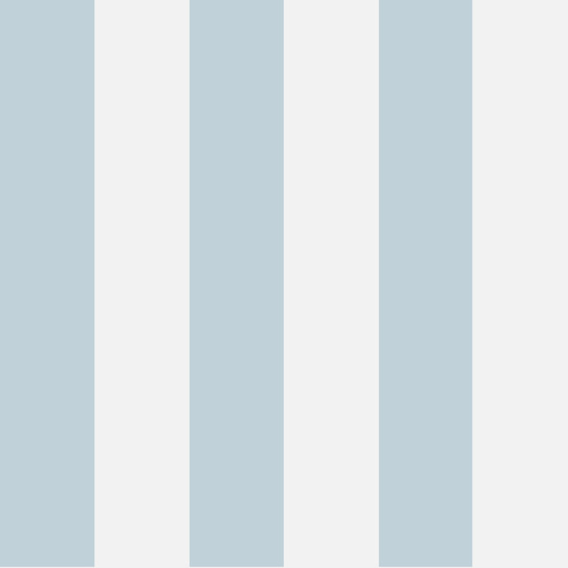 Glastonbury Str Pale Bl & Wt by Cole & Son Designer Wallcovering COLE & SON FESTIVAL STRIPES PAPER - 100% United Kingdom - Horizontal: 0 and Vertical: 0 21 - Swanky Fabrics -
