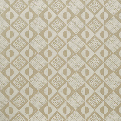 Circles And Squares Off White by Lee Jofa Designer Fabric