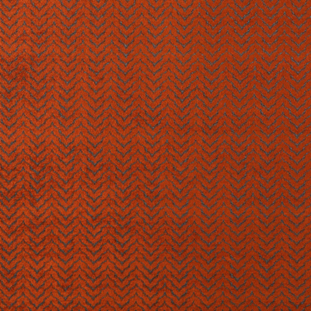 Sella Naranja by Gaston Y Daniela Designer Fabric