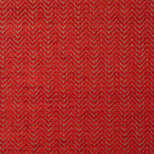 Sella Rojo by Gaston Y Daniela Designer Fabric