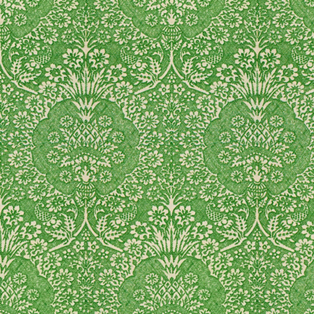 Salvadori Leaf by Lee Jofa Modern Designer Fabric