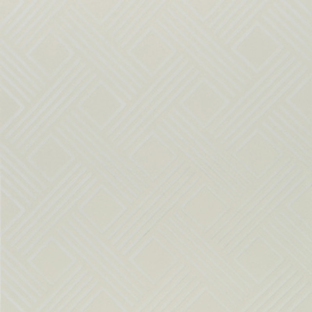 Geo Diamond Flax by Kravet Design Designer Wallcovering