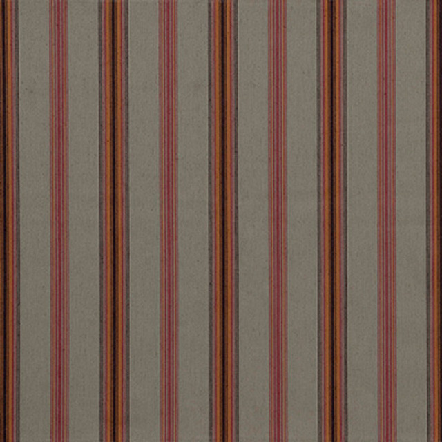 Canfield Stripe Silver by Lee Jofa Designer Fabric