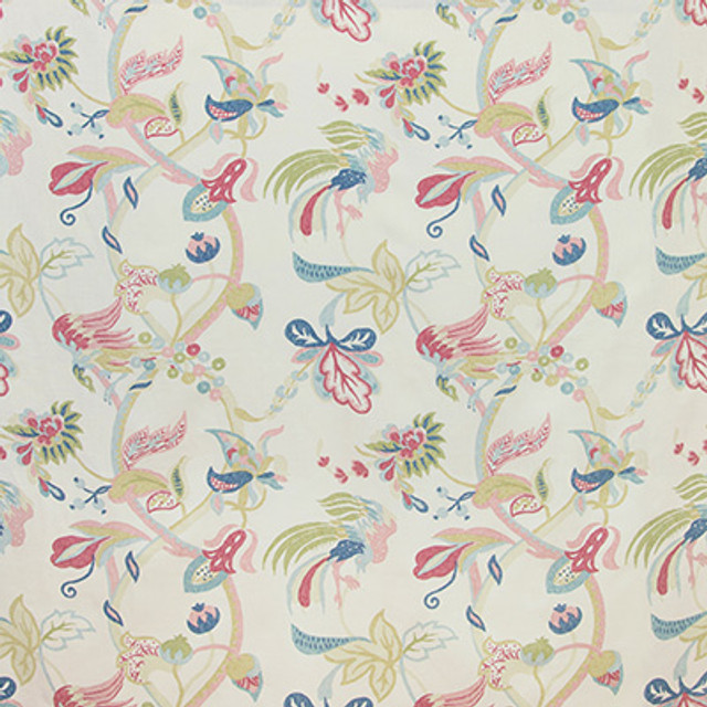 Gorda Petal/Capri by Lee Jofa Designer Fabric