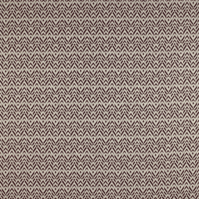 Cervantes Chocolate by Gaston Y Daniela Designer Fabric