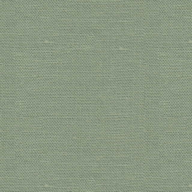 Weekend Linen Sky by Mulberry Designer Fabric