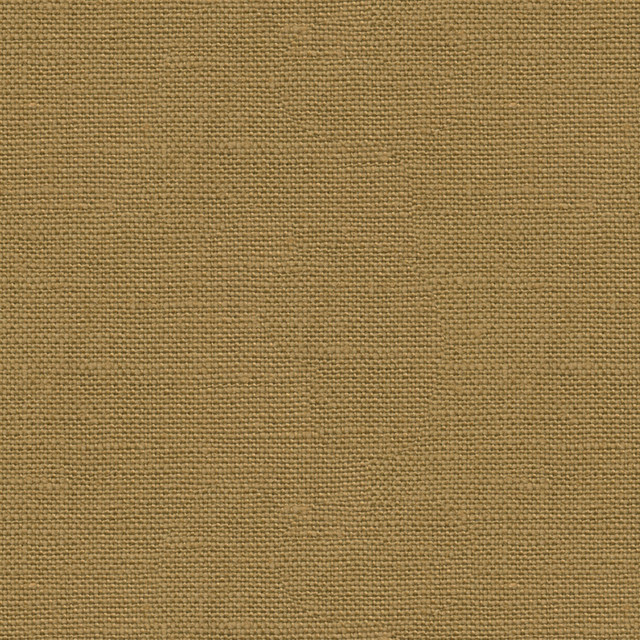 Weekend Linen Caramel by Mulberry Designer Fabric