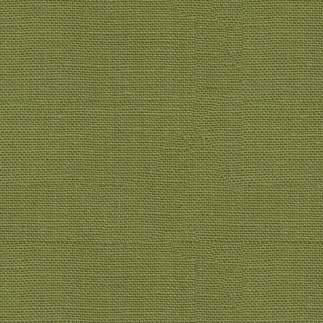 Weekend Linen Olive by Mulberry Designer Fabric