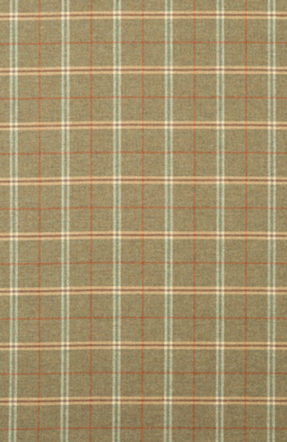 Islay Lovat by Mulberry Designer Fabric