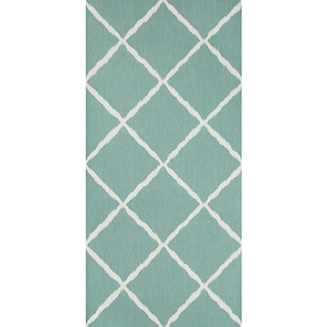 Ikatrellis Aegean by Kravet Design Designer Wallcovering
