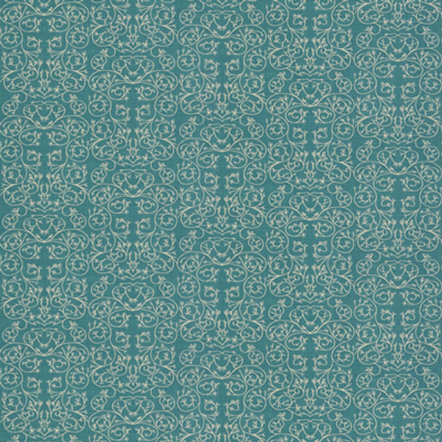Garden Reverse Cornflower by Lee Jofa Modern Designer Fabric