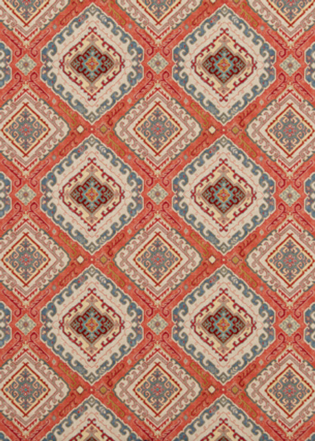 Rozel Spice by Baker Lifestyle Designer Fabric