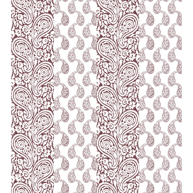 Matueca Wp Burdeos by Gaston Y Daniela Designer Wallcovering LORENZO CASTILLO V PAPER - 100% Spain - Horizontal: 0 and Vertical: 5.9 20.8 - Swanky Fabrics -
