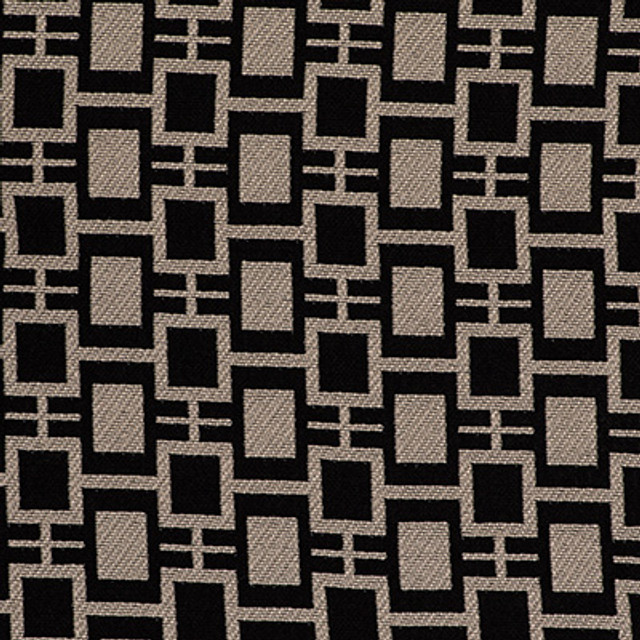 Series Lino/Negro by Gaston Y Daniela Designer Fabric
