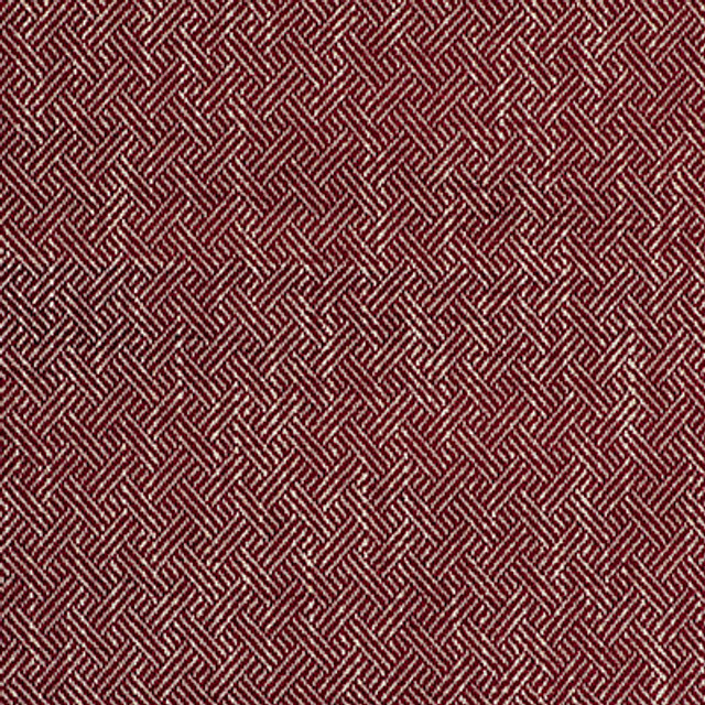 Enea Rojo by Gaston Y Daniela Designer Fabric