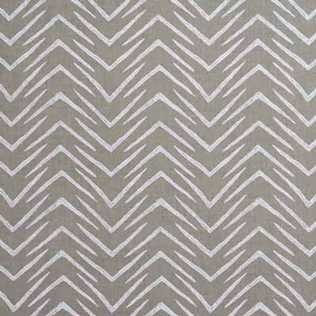 Herringbone Jute/White by Lee Jofa Modern Designer Fabric
