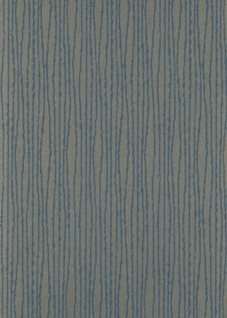 Ventris Indigo by Threads Designer Wallcovering