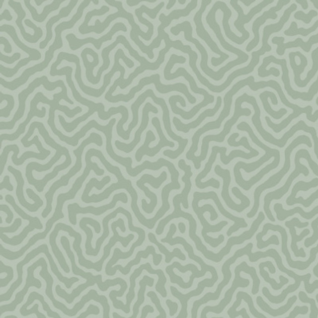 Coral Sage by Cole & Son Designer Wallcovering