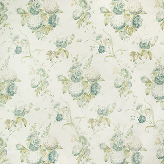 Adelyn Handblock Celadon by Lee Jofa Designer Fabric Adelyn Handblock Celadon by Lee Jofa Designer Fabric