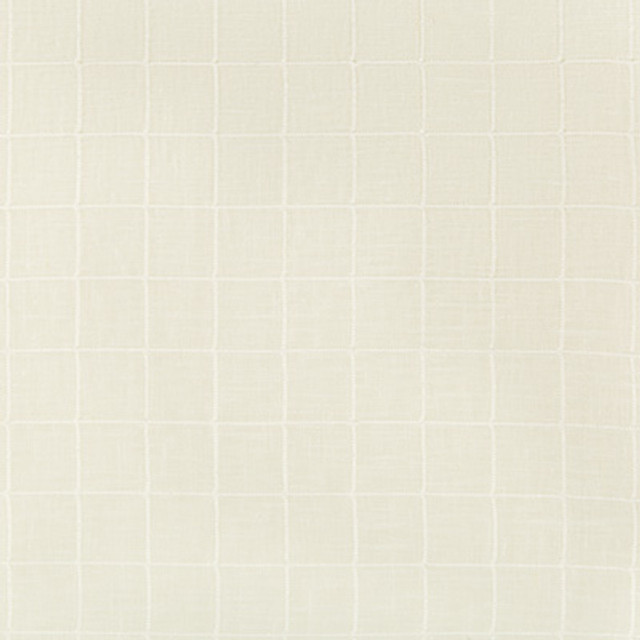 Coombes Sheer Ivory by Lee Jofa Designer Fabric