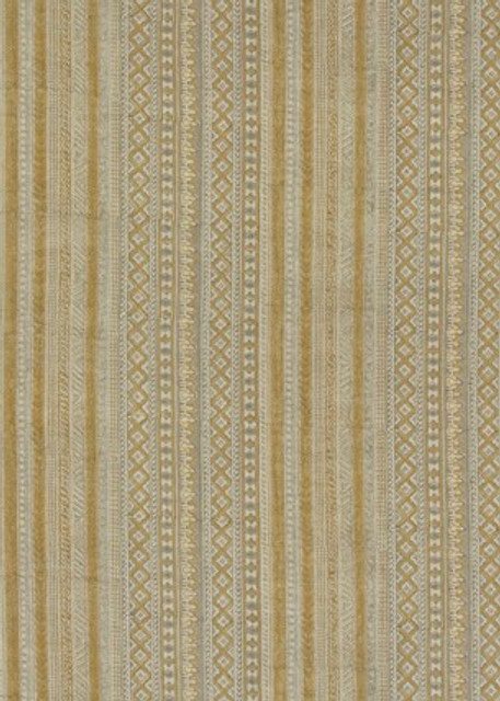 Kapisi Ochre by G P & J Baker Designer Fabric