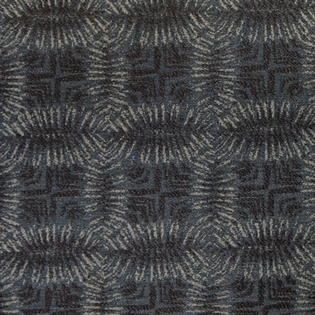 Calypso Midnight by Lee Jofa Modern Designer Fabric