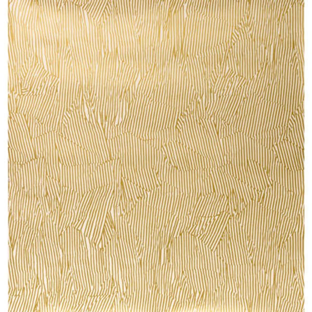 Avant Ivory/Gold by Lee Jofa Modern Designer Wallcovering