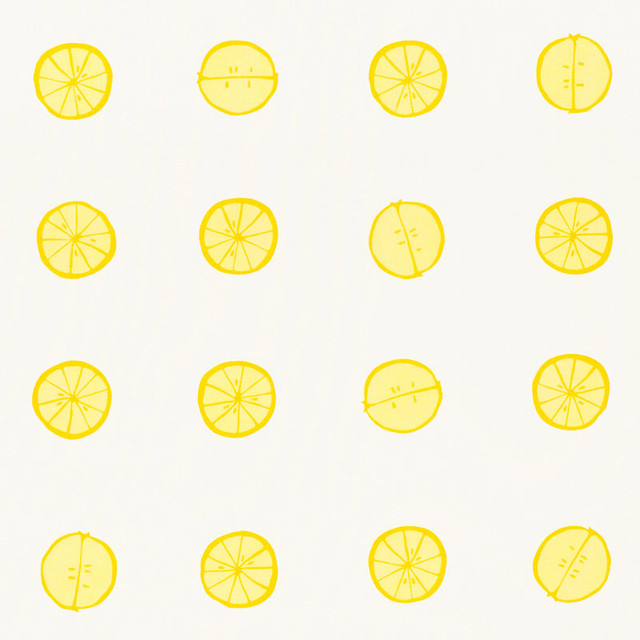 Lemonade Lemon 178260 by Schumacher Designer Fabric Vera-Neumann 100% Cotton - Horizontal: 27 and Vertical: 26.25 54 - Swanky Fabrics - Lemonade Lemon 178260 by Schumacher Designer Fabric Vera-Neumann 100% Cotton - Horizontal: 27 and Vertical: 26.25 54 - Swanky Fabrics -