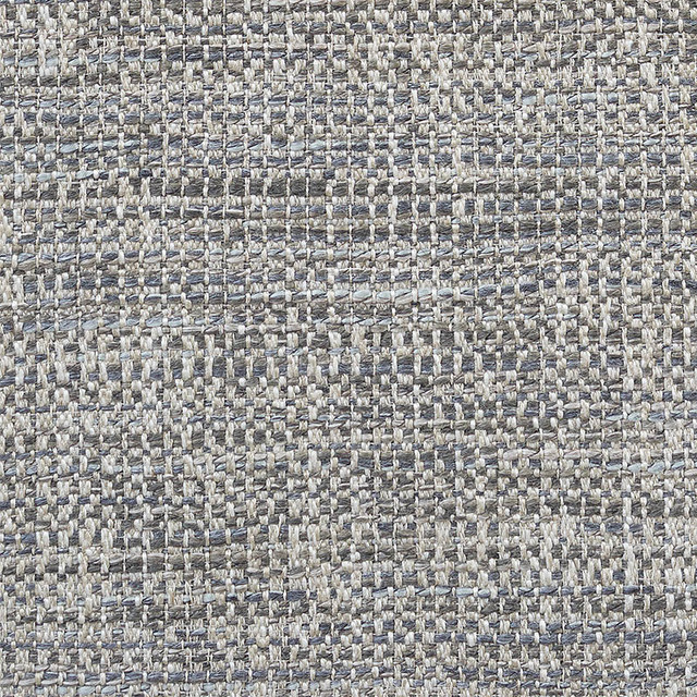 Auckland Performance Charcoal 76411 by Schumacher Designer Fabric Textures-Ii 46% Acrylic, 34% Polyester, 14% Viscose, 6% Linen Martindale 35,000 Horizontal: - and Vertical: - 55.75 - Swanky Fabrics -