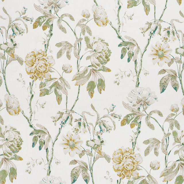 Daydream Citron 178140 by Schumacher Designer Fabric Schumacher-Classics 100% Linen Martindale 20,000 Horizontal: 35.5 and Vertical: 37.25 53.75 - Swanky Fabrics - Daydream Citron 178140 by Schumacher Designer Fabric Schumacher-Classics 100% Linen Martindale 20,000 Horizontal: 35.5 and Vertical: 37.25 53.75 - Swanky Fabrics -