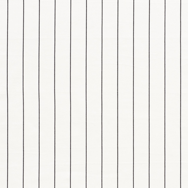 Cavett Stripe Charcoal 75251 by Schumacher Designer Fabric Chambray 100% Cotton - Horizontal: 2.75 and Vertical: - 54 - Swanky Fabrics - Cavett Stripe Charcoal 75251 by Schumacher Designer Fabric Chambray 100% Cotton - Horizontal: 2.75 and Vertical: - 54 - Swanky Fabrics -
