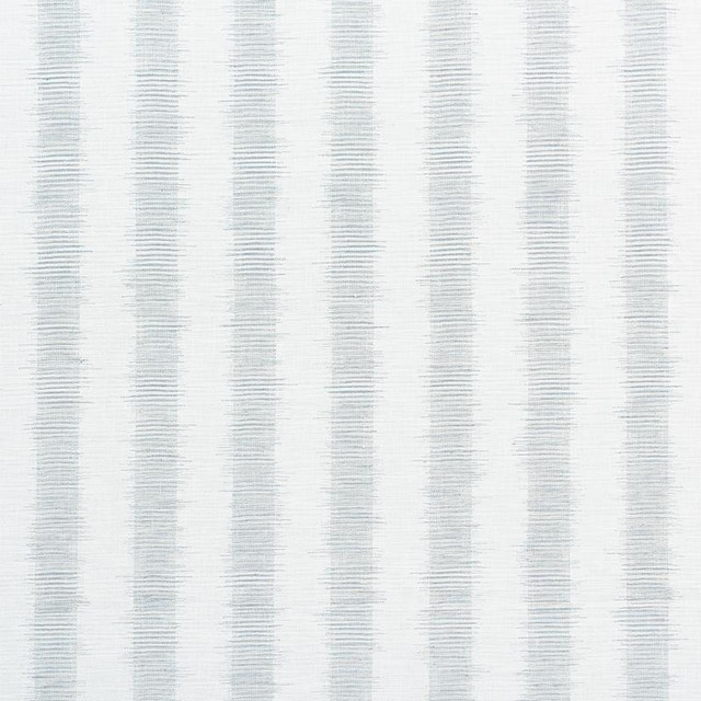 Attleboro Ikat Mineral 177811 by Schumacher Designer Fabric Chambray 13.75" - Swanky Fabrics -