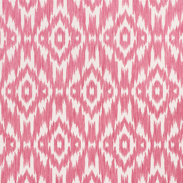 Dorset Azalea 75550 by Schumacher Designer Fabric New-Traditional 58% Viscose, 22% Cotton, 20% Linen - Horizontal: 13.5 and Vertical: 22 53.5 - Swanky Fabrics -