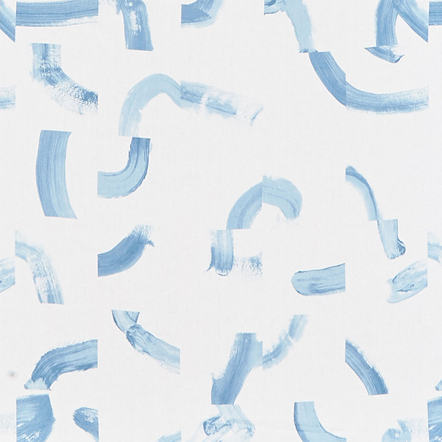 Sepiessa Sky 177890 by Schumacher Designer Fabric Caroline-Z-Hurley 100% Linen - Horizontal: 46 and Vertical: 137 54 - Swanky Fabrics - Sepiessa Sky 177890 by Schumacher Designer Fabric Caroline-Z-Hurley 100% Linen - Horizontal: 46 and Vertical: 137 54 - Swanky Fabrics -