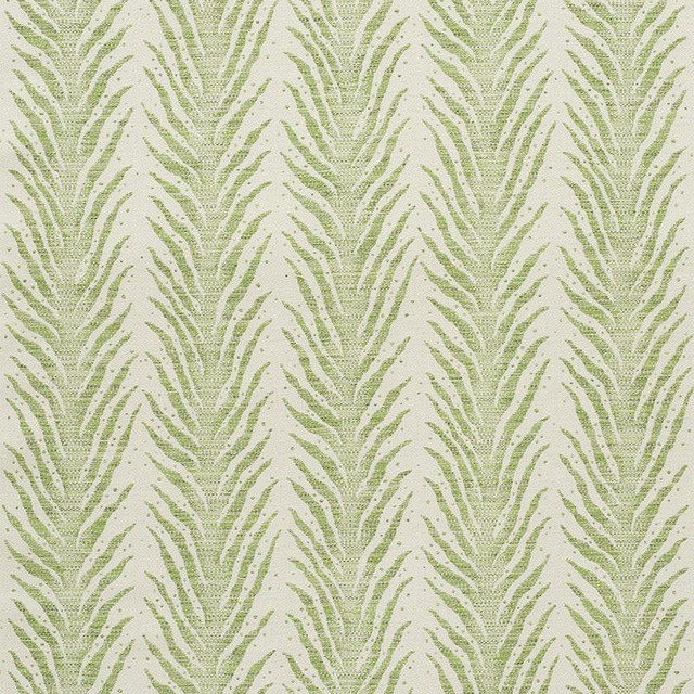 Creeping Fern Moss 75452 by Schumacher Designer Fabric Celerie Kemble 27.75" - Swanky Fabrics - Creeping Fern Moss 75452 by Schumacher Designer Fabric Celerie Kemble 27.75" - Swanky Fabrics -
