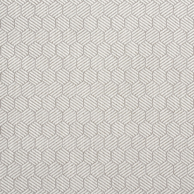 Abaco Grey 75342 by Schumacher Designer Fabric Nautilus 48% Cotton, 28% Viscose, 20% Polyester, 14% Linen Martindale 28,000 Horizontal: 1.25 and Vertical: 2.25 56 - Swanky Fabrics -