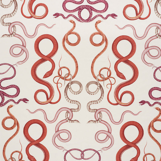 Giove Ruby & Garnet 177661 by Schumacher Designer Fabric Charlap-Hyman-Herrero 100% Cotton Martindale 18,000 Horizontal: 18 and Vertical: 35 54.5 - Swanky Fabrics - Giove Ruby & Garnet 177661 by Schumacher Designer Fabric Charlap-Hyman-Herrero 100% Cotton Martindale 18,000 Horizontal: 18 and Vertical: 35 54.5 - Swanky Fabrics -