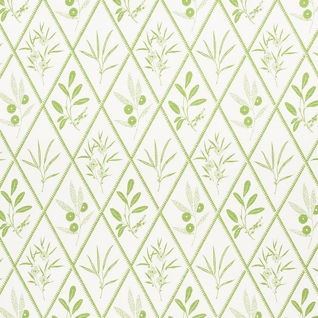 Endimione Leaf 177641 by Schumacher Designer Fabric Charlap Hyman & Herrero 13.25" - Swanky Fabrics - Endimione Leaf 177641 by Schumacher Designer Fabric Charlap Hyman & Herrero 13.25" - Swanky Fabrics -