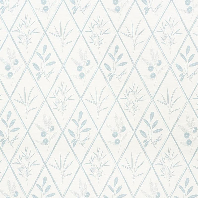 Endimione Sky 177640 by Schumacher Designer Fabric Charlap Hyman & Herrero 13.25" - Swanky Fabrics - Endimione Sky 177640 by Schumacher Designer Fabric Charlap Hyman & Herrero 13.25" - Swanky Fabrics -