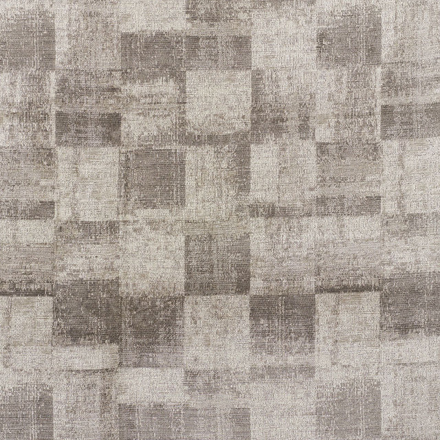 Zagros Velvet Taupe 73961 by Schumacher Designer Fabric Cut-Patterned-Velvets 52% Viscose, 30% Cotton, 18% Polyester Wyzenbeek 50,000 Horizontal: 26.5 and Vertical: 30.5 54 - Swanky Fabrics -