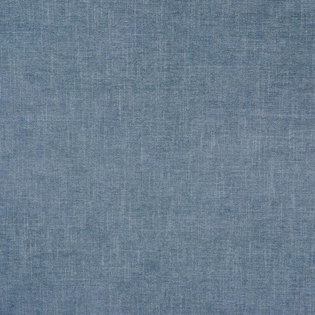 Franco Linen-Blend Chenille Denim 75080 by Schumacher Designer Fabric Perfect Basics: Chenille - Swanky Fabrics -