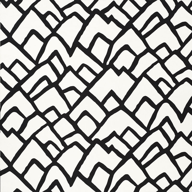 Zimba Ebony 2644336 by Schumacher Designer Fabric Exuberant-Prints 55% Linen, 45% Cotton - Horizontal: 27 and Vertical: 32 54 - Swanky Fabrics - Zimba Ebony 2644336 by Schumacher Designer Fabric Exuberant-Prints 55% Linen, 45% Cotton - Horizontal: 27 and Vertical: 32 54 - Swanky Fabrics -